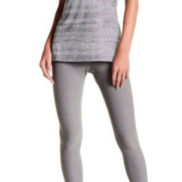 Nike Women Dri Fit Power Golf Tights Gray - Picture 1 of 3